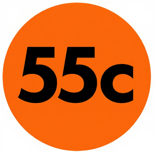 55c Logo